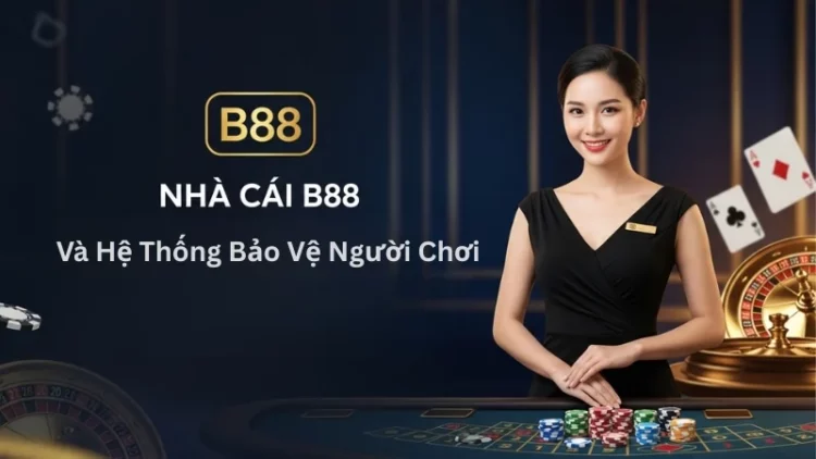 An Toàn Là Ưu Tiên: B88 Và Hệ Thống Bảo Vệ Người Chơi Trước Mọi Rủi Ro Tài Khoản