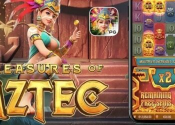 Cách săn kho báu Aztec trong các trò chơi slot hot nhất 2025