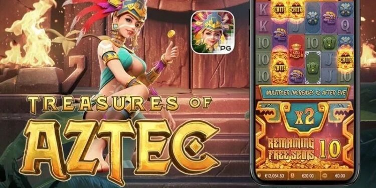 Cách săn kho báu Aztec trong các trò chơi slot hot nhất 2025