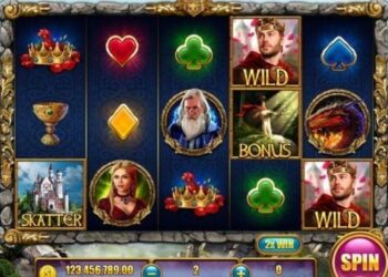 Nổ hũ 33bet – Nơi mỗi cú nhắm là một lần biển thưởng bùng nổ