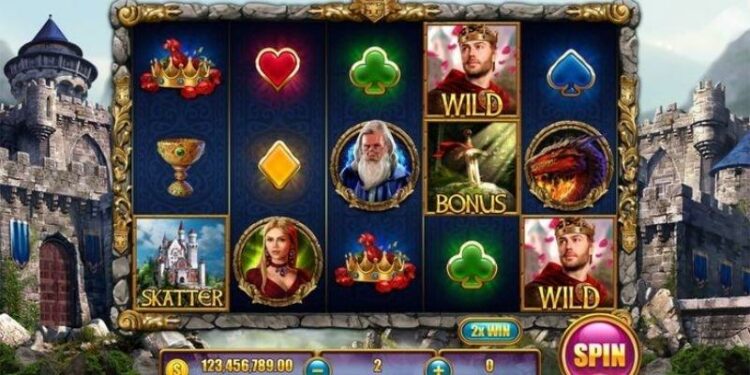 Nổ hũ 33bet – Nơi mỗi cú nhắm là một lần biển thưởng bùng nổ