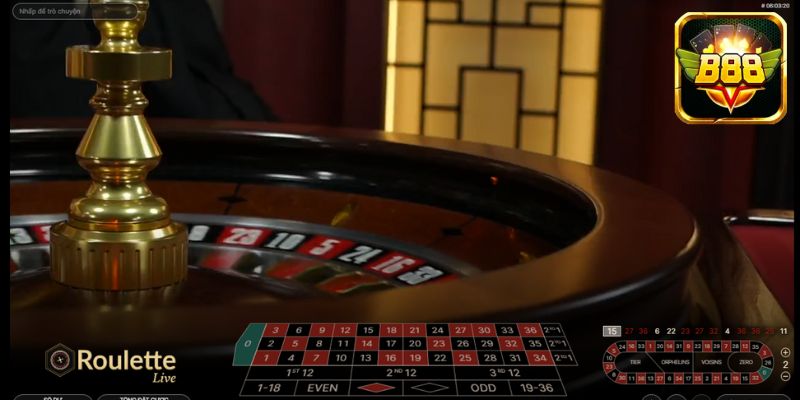 roulette b88 van may trong tay giai thuong ngap tran An Toàn Là Ưu Tiên: B88 Và Hệ Thống Bảo Vệ Người Chơi Trước Mọi Rủi Ro Tài Khoản Ảnh Được Tài Trợ