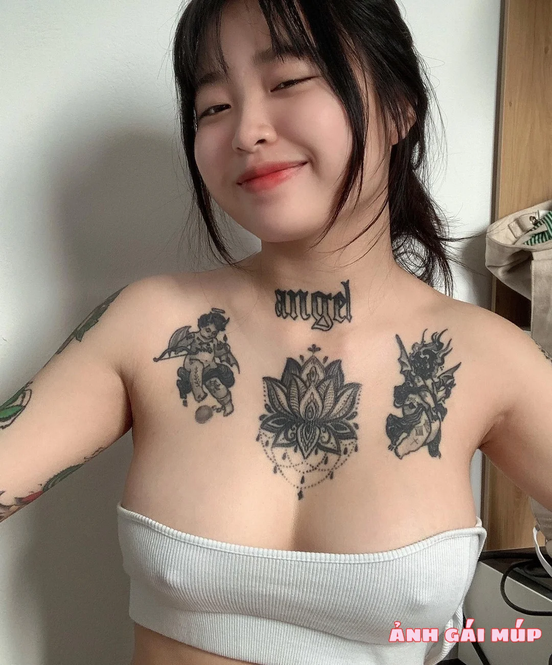 anh gai mup com show bo suu tap anh gai vu bu sexy ngon 133 500 Ảnh Gái Vú Bự: Tuyệt Phẩm Những Cặp Nhũ Hoa "Mọng Nước" Ảnh Gái Sexy