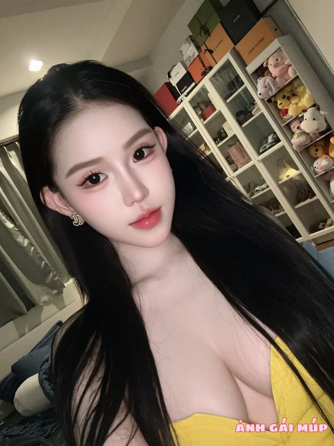 anh gai mup com show bo suu tap anh gai vu bu sexy ngon 201 500 Ảnh Gái Vú Bự: Tuyệt Phẩm Những Cặp Nhũ Hoa "Mọng Nước" Ảnh Gái Sexy