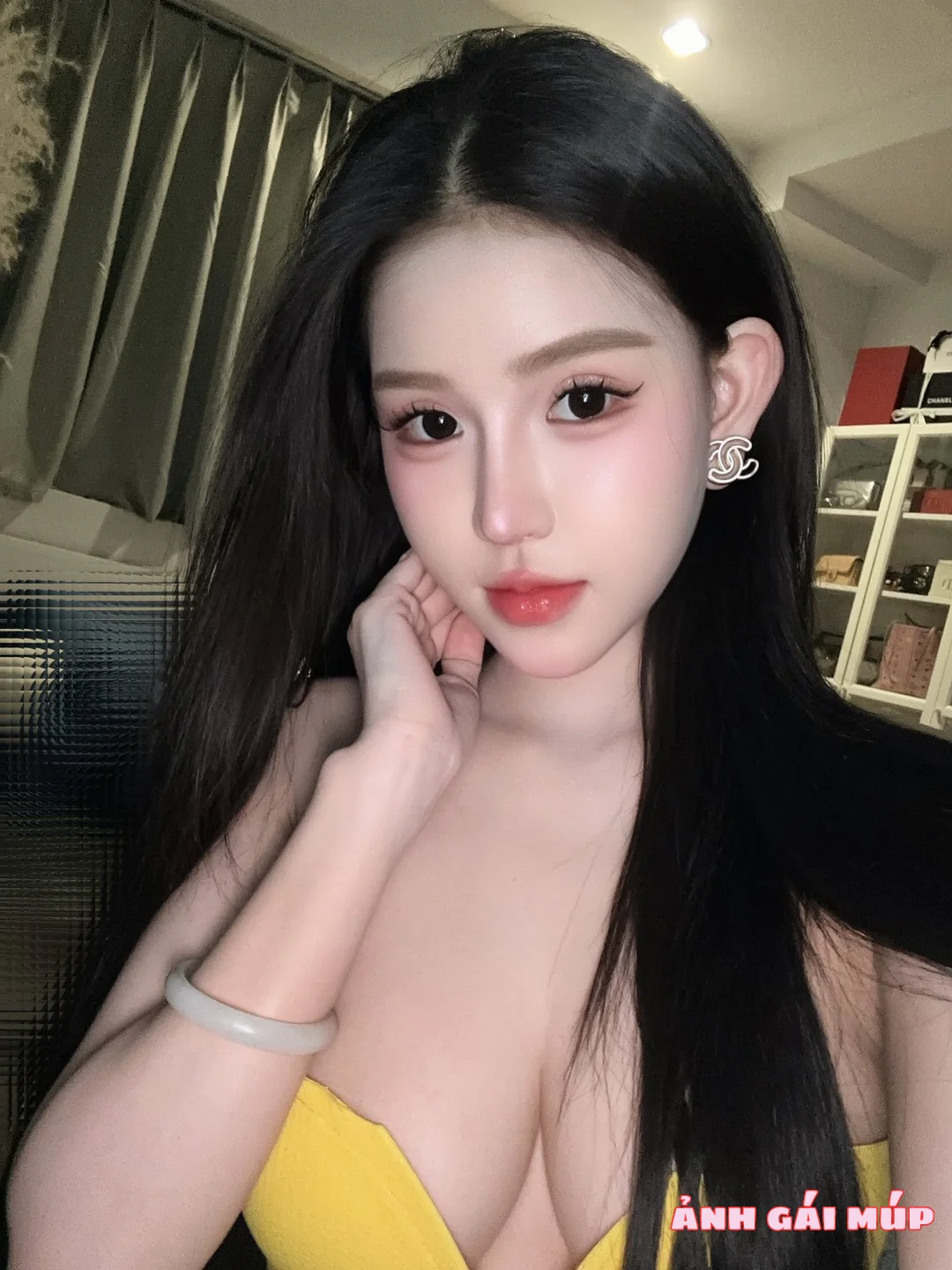 anh gai mup com show bo suu tap anh gai vu bu sexy ngon 202 500 Ảnh Gái Vú Bự: Tuyệt Phẩm Những Cặp Nhũ Hoa "Mọng Nước" Ảnh Gái Sexy