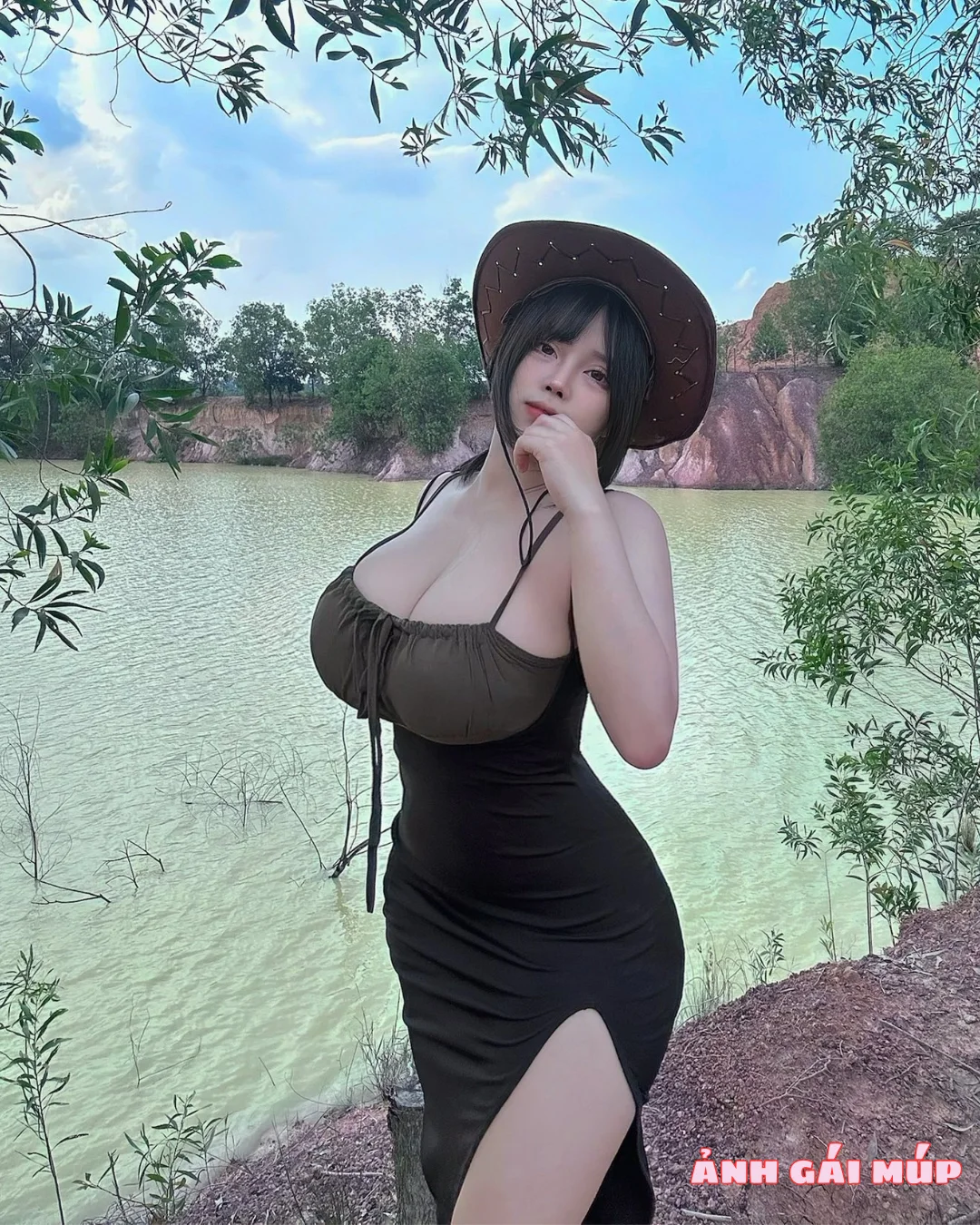 anh gai mup com show bo suu tap anh gai vu bu sexy ngon 294 500 Ảnh Gái Vú Bự: Tuyệt Phẩm Những Cặp Nhũ Hoa "Mọng Nước" Ảnh Gái Sexy
