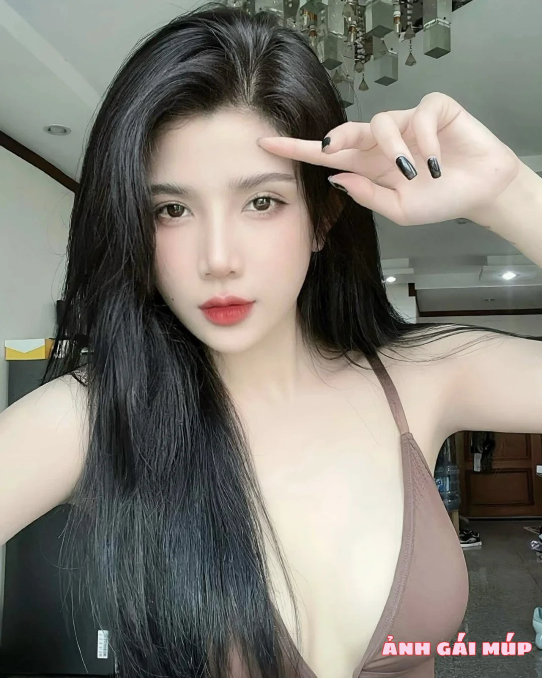 anh gai mup com show bo suu tap anh gai xinh dep 2025 003 900 Ảnh Gái Xinh Đẹp Tê Tái: Đê Mê Ánh Mắt - Môi Mọng Đốn Tim Ảnh Gái Xinh