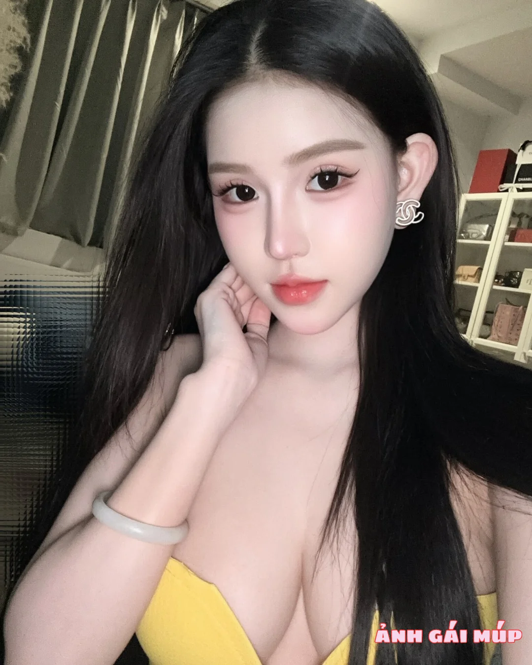 anh gai mup com show bo suu tap anh gai xinh dep 2025 009 Ảnh Gái Xinh Ảnh Gái Xinh