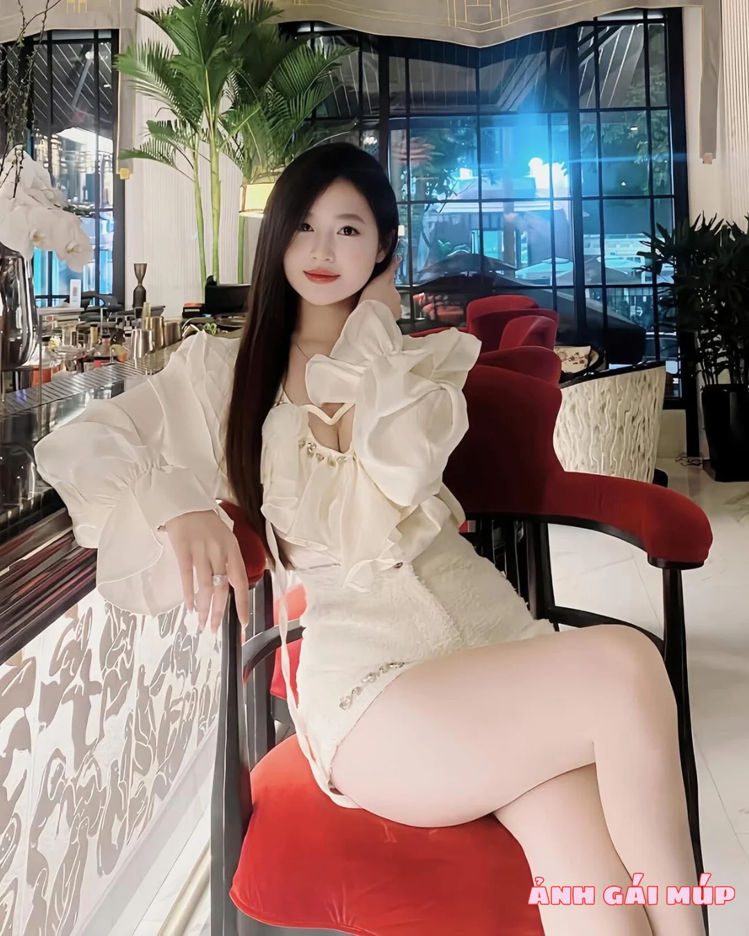 anh gai mup com show bo suu tap anh gai xinh dep 2025 022 900 Ảnh Gái Xinh Đẹp Tê Tái: Đê Mê Ánh Mắt - Môi Mọng Đốn Tim Ảnh Gái Xinh
