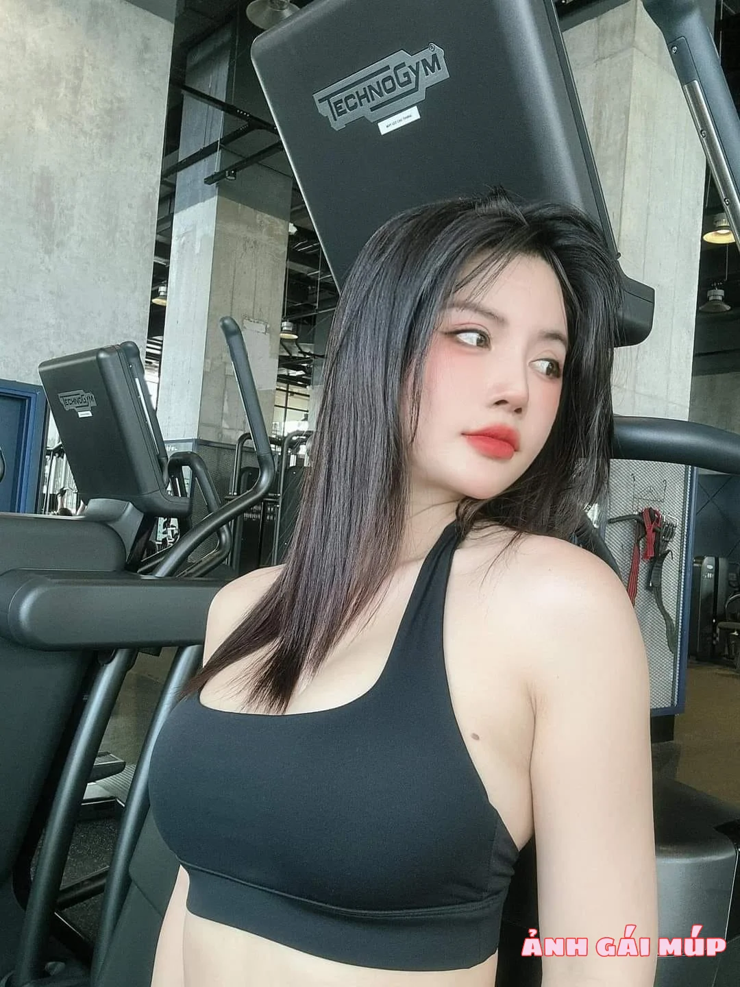 anh gai mup com show bo suu tap anh gai xinh dep 2025 043 900 Ảnh Gái Xinh Đẹp Tê Tái: Đê Mê Ánh Mắt - Môi Mọng Đốn Tim Ảnh Gái Xinh