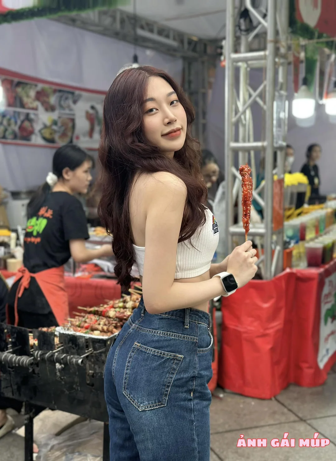 anh gai mup com show bo suu tap anh gai xinh dep 2025 044 900 Ảnh Gái Xinh Đẹp Tê Tái: Đê Mê Ánh Mắt - Môi Mọng Đốn Tim Ảnh Gái Xinh