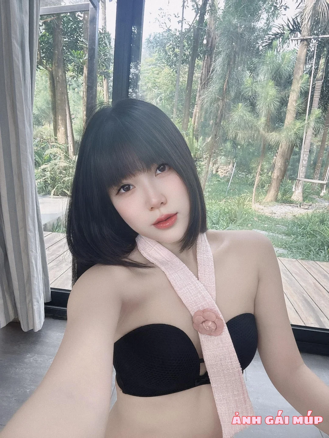 anh gai mup com show bo suu tap anh gai xinh dep 2025 048 900 Ảnh Gái Xinh Đẹp Tê Tái: Đê Mê Ánh Mắt - Môi Mọng Đốn Tim Ảnh Gái Xinh