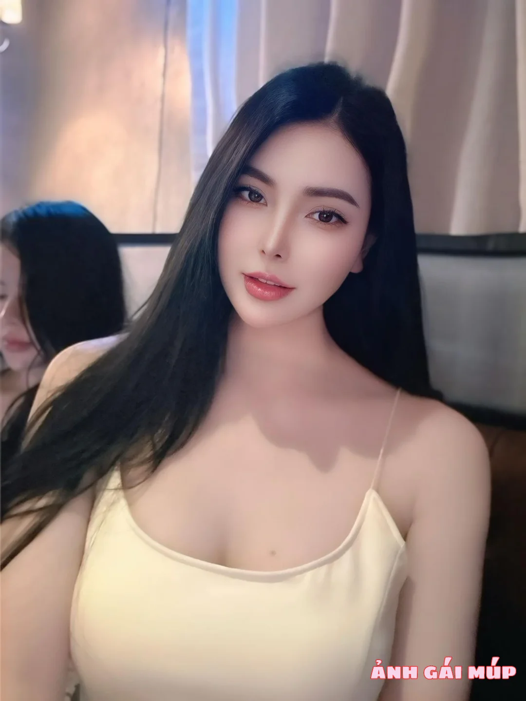 anh gai mup com show bo suu tap anh gai xinh dep 2025 085 900 Ảnh Gái Xinh Đẹp Tê Tái: Đê Mê Ánh Mắt - Môi Mọng Đốn Tim Ảnh Gái Xinh
