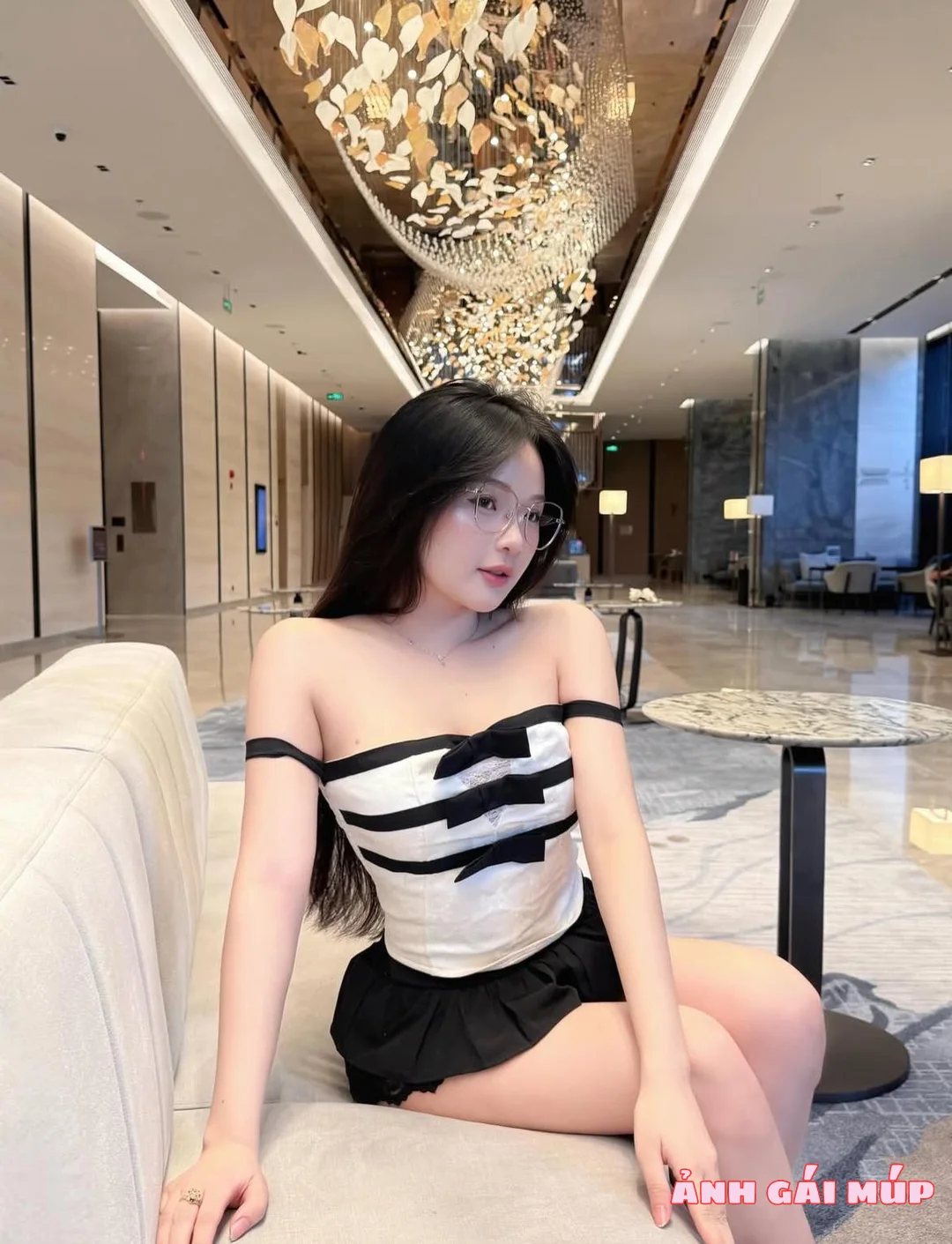 anh gai mup com show bo suu tap anh gai xinh dep 2025 102 900 Ảnh Gái Xinh Đẹp Tê Tái: Đê Mê Ánh Mắt - Môi Mọng Đốn Tim Ảnh Gái Xinh