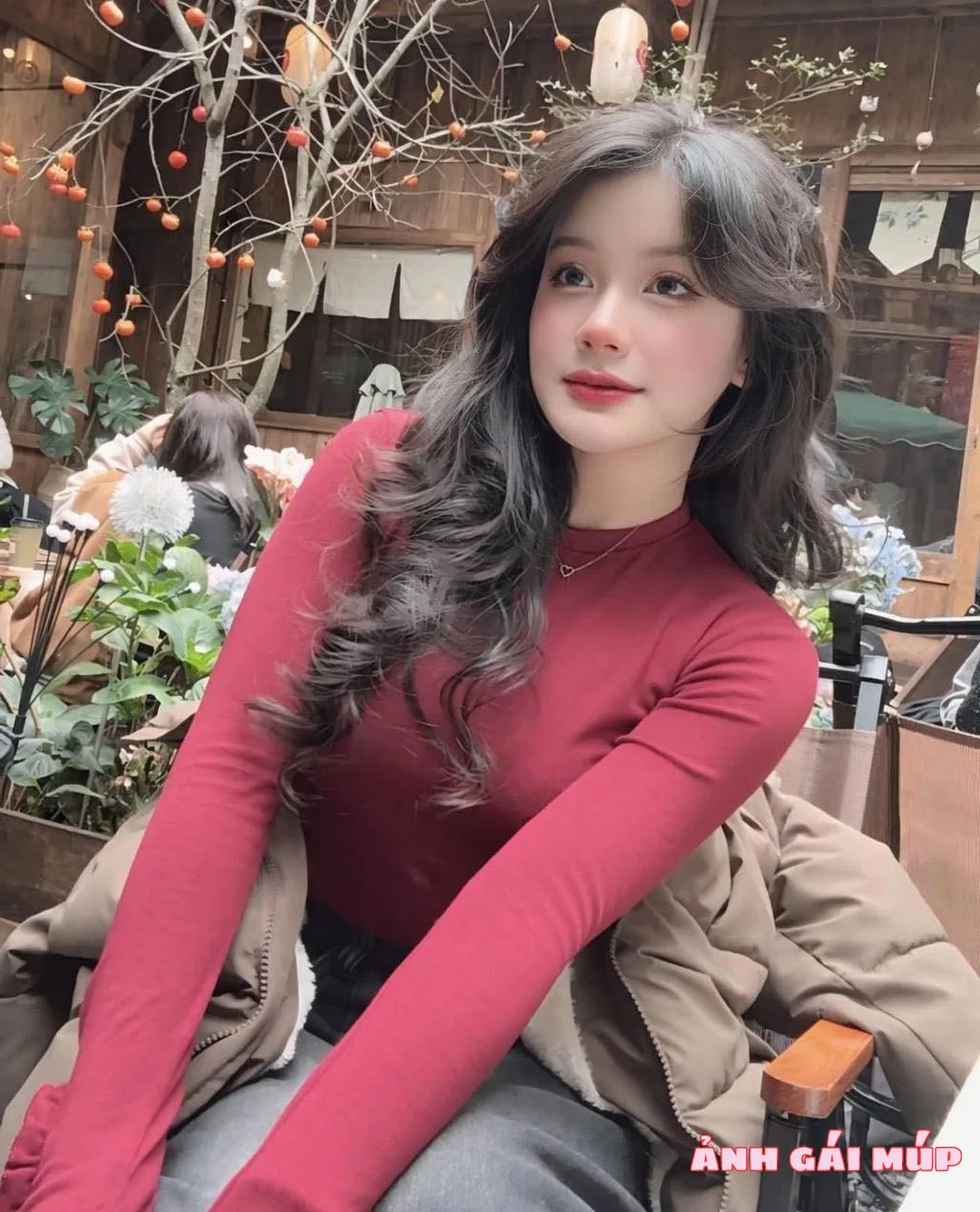 anh gai mup com show bo suu tap anh gai xinh dep 2025 112 900 Ảnh Gái Xinh Đẹp Tê Tái: Đê Mê Ánh Mắt - Môi Mọng Đốn Tim Ảnh Gái Xinh