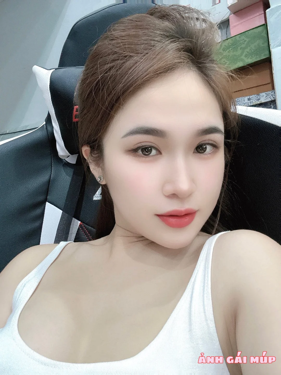 anh gai mup com show bo suu tap anh gai xinh dep 2025 117 900 Ảnh Gái Xinh Đẹp Tê Tái: Đê Mê Ánh Mắt - Môi Mọng Đốn Tim Ảnh Gái Xinh