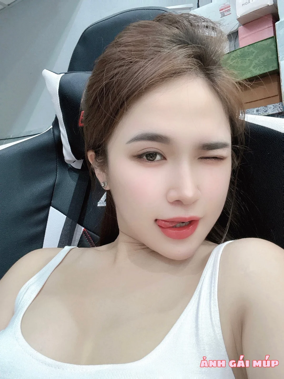 anh gai mup com show bo suu tap anh gai xinh dep 2025 122 900 Ảnh Gái Xinh Đẹp Tê Tái: Đê Mê Ánh Mắt - Môi Mọng Đốn Tim Ảnh Gái Xinh