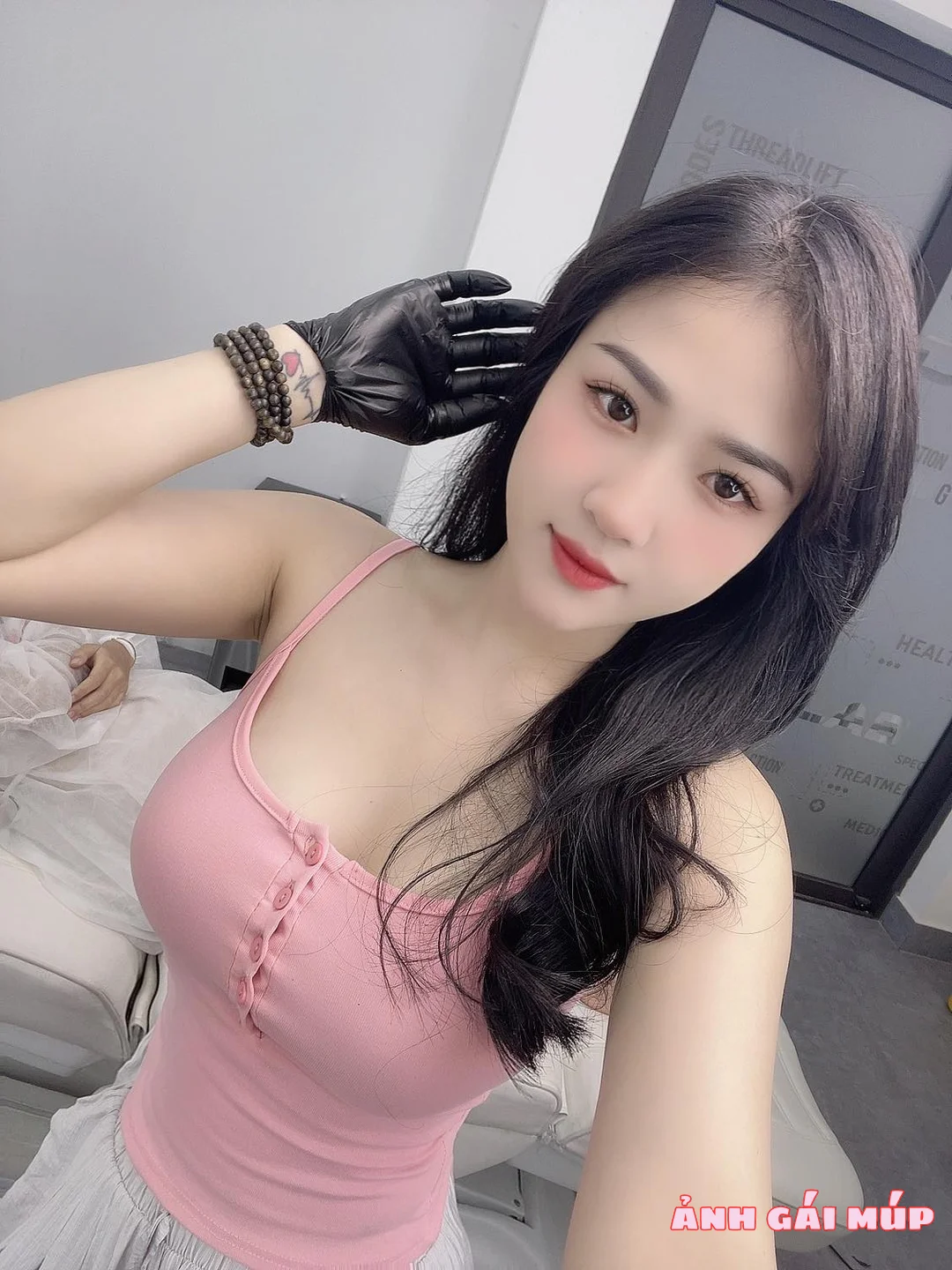 anh gai mup com show bo suu tap anh gai xinh dep 2025 134 900 Ảnh Gái Xinh Đẹp Tê Tái: Đê Mê Ánh Mắt - Môi Mọng Đốn Tim Ảnh Gái Xinh