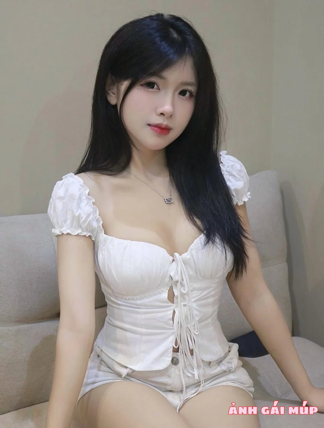 anh gai mup com show bo suu tap anh gai xinh dep 2025 135 900 Ảnh Gái Xinh Đẹp Tê Tái: Đê Mê Ánh Mắt - Môi Mọng Đốn Tim Ảnh Gái Xinh