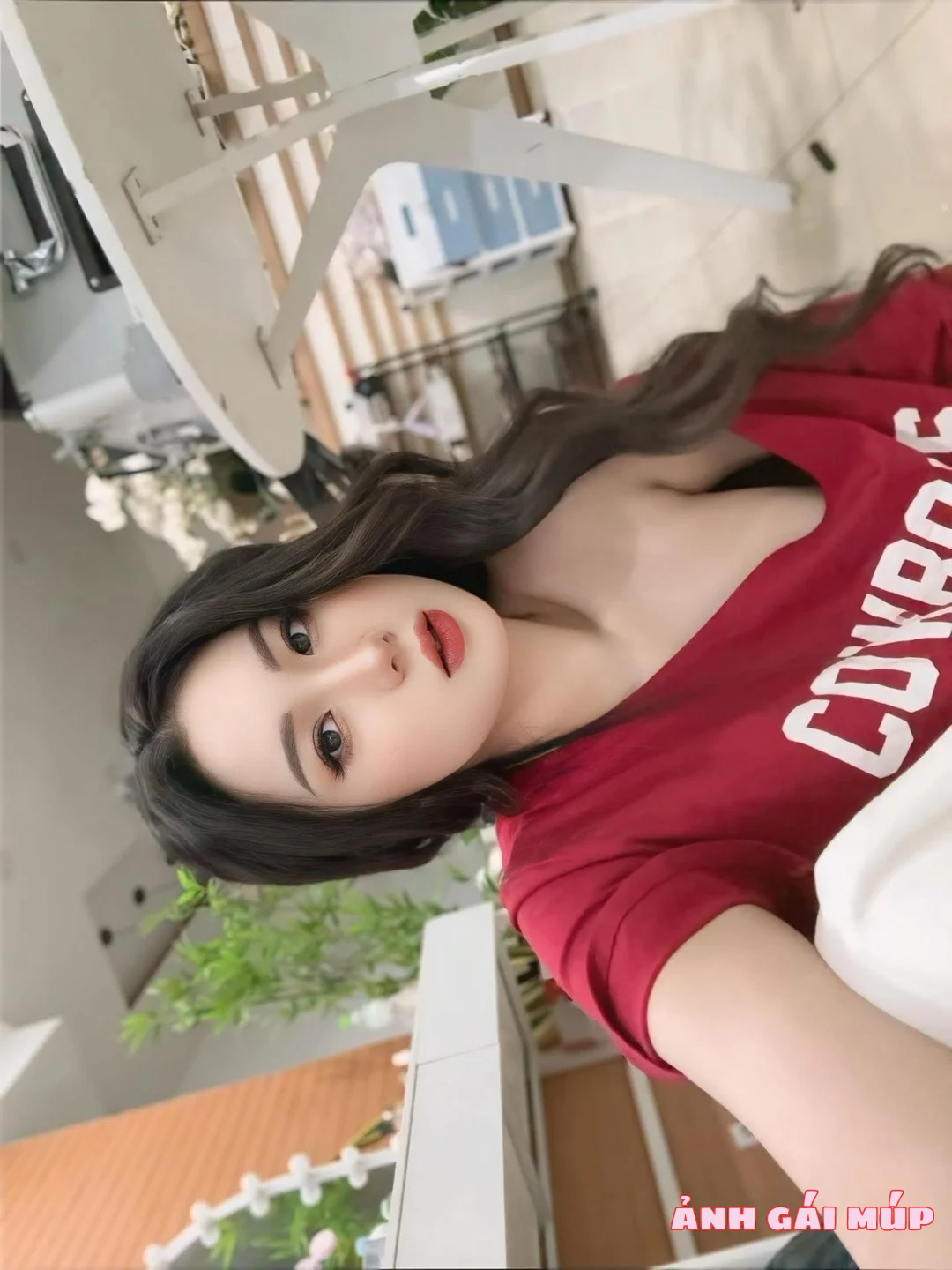 anh gai mup com show bo suu tap anh gai xinh dep 2025 142 900 Ảnh Gái Xinh Đẹp Tê Tái: Đê Mê Ánh Mắt - Môi Mọng Đốn Tim Ảnh Gái Xinh