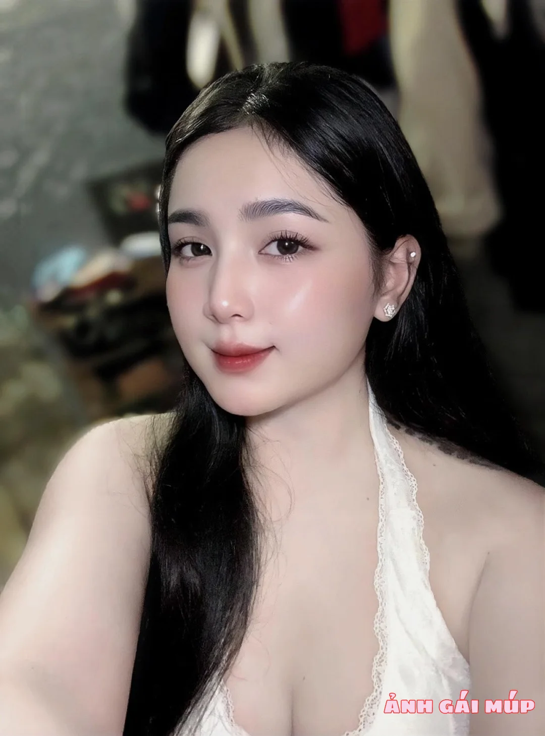 anh gai mup com show bo suu tap anh gai xinh dep 2025 143 900 Ảnh Gái Xinh Đẹp Tê Tái: Đê Mê Ánh Mắt - Môi Mọng Đốn Tim Ảnh Gái Xinh
