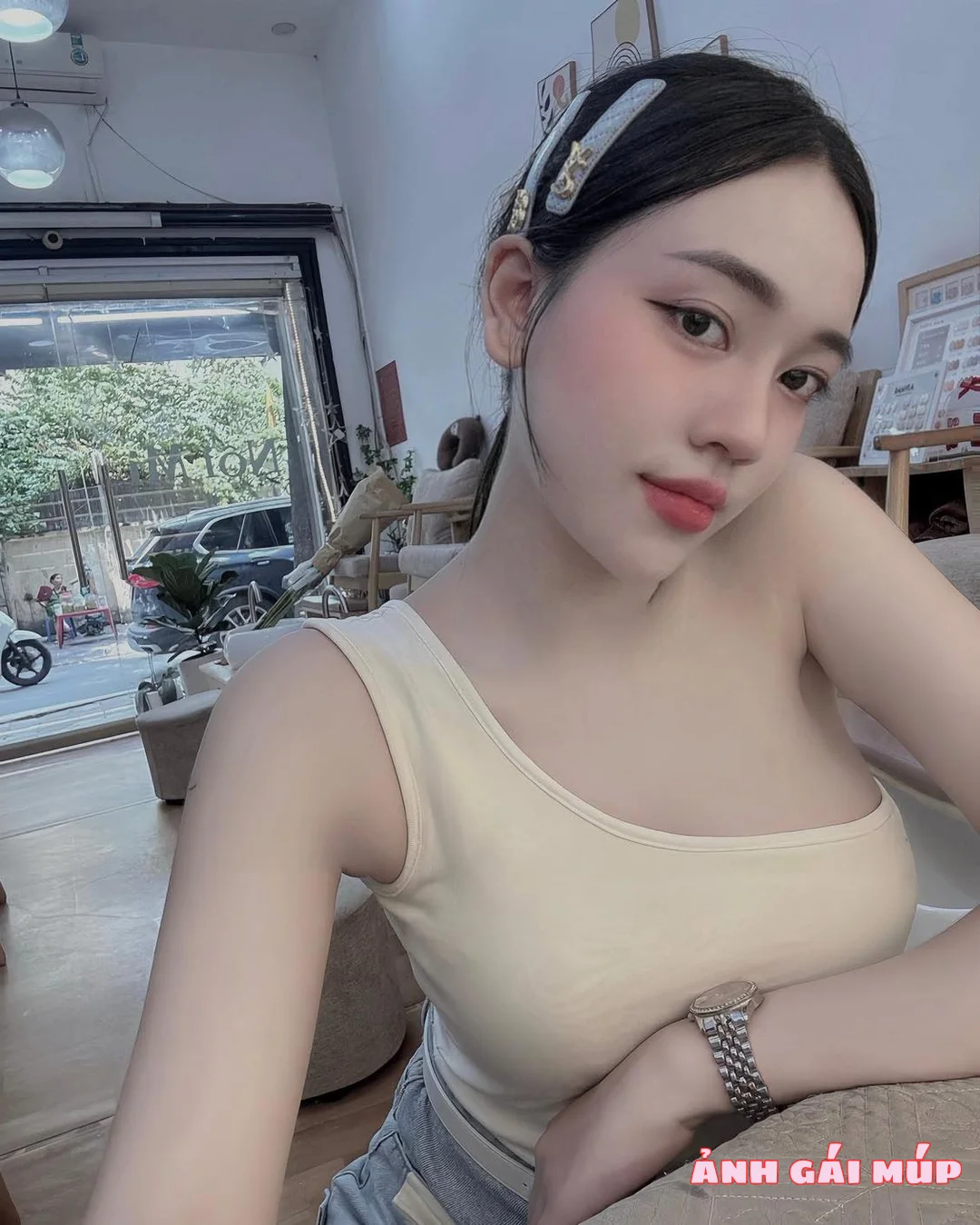 anh gai mup com show bo suu tap anh gai xinh dep 2025 147 900 Ảnh Gái Xinh Đẹp Tê Tái: Đê Mê Ánh Mắt - Môi Mọng Đốn Tim Ảnh Gái Xinh