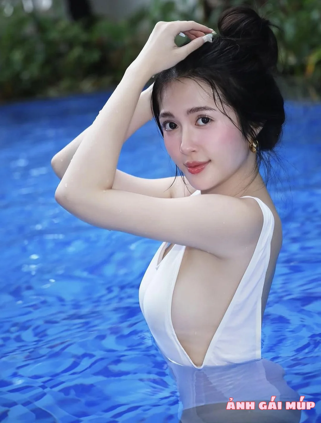 anh gai mup com show bo suu tap anh gai xinh dep 2025 152 900 Ảnh Gái Xinh Đẹp Tê Tái: Đê Mê Ánh Mắt - Môi Mọng Đốn Tim Ảnh Gái Xinh