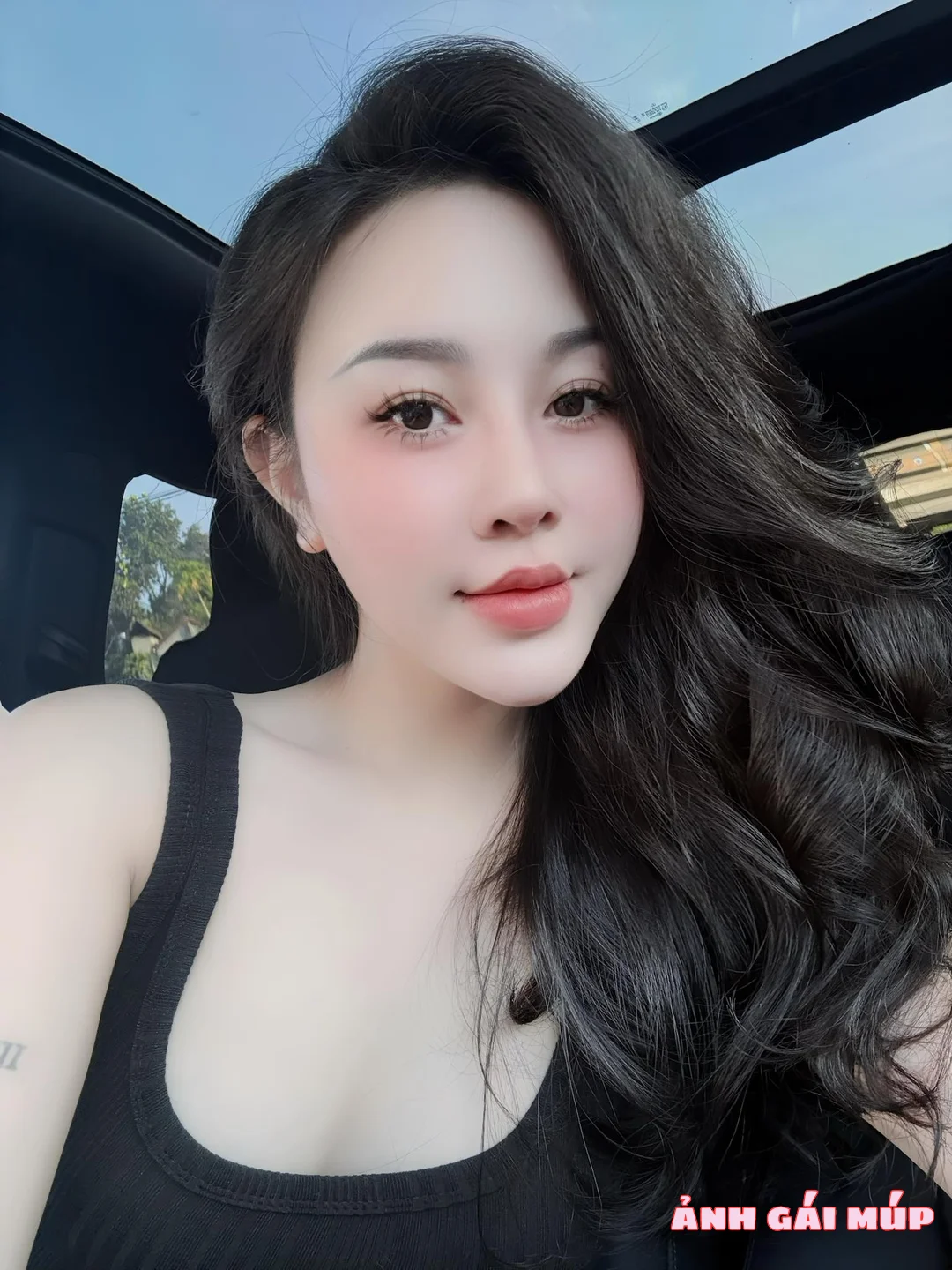 anh gai mup com show bo suu tap anh gai xinh dep 2025 166 900 Ảnh Gái Xinh Đẹp Tê Tái: Đê Mê Ánh Mắt - Môi Mọng Đốn Tim Ảnh Gái Xinh