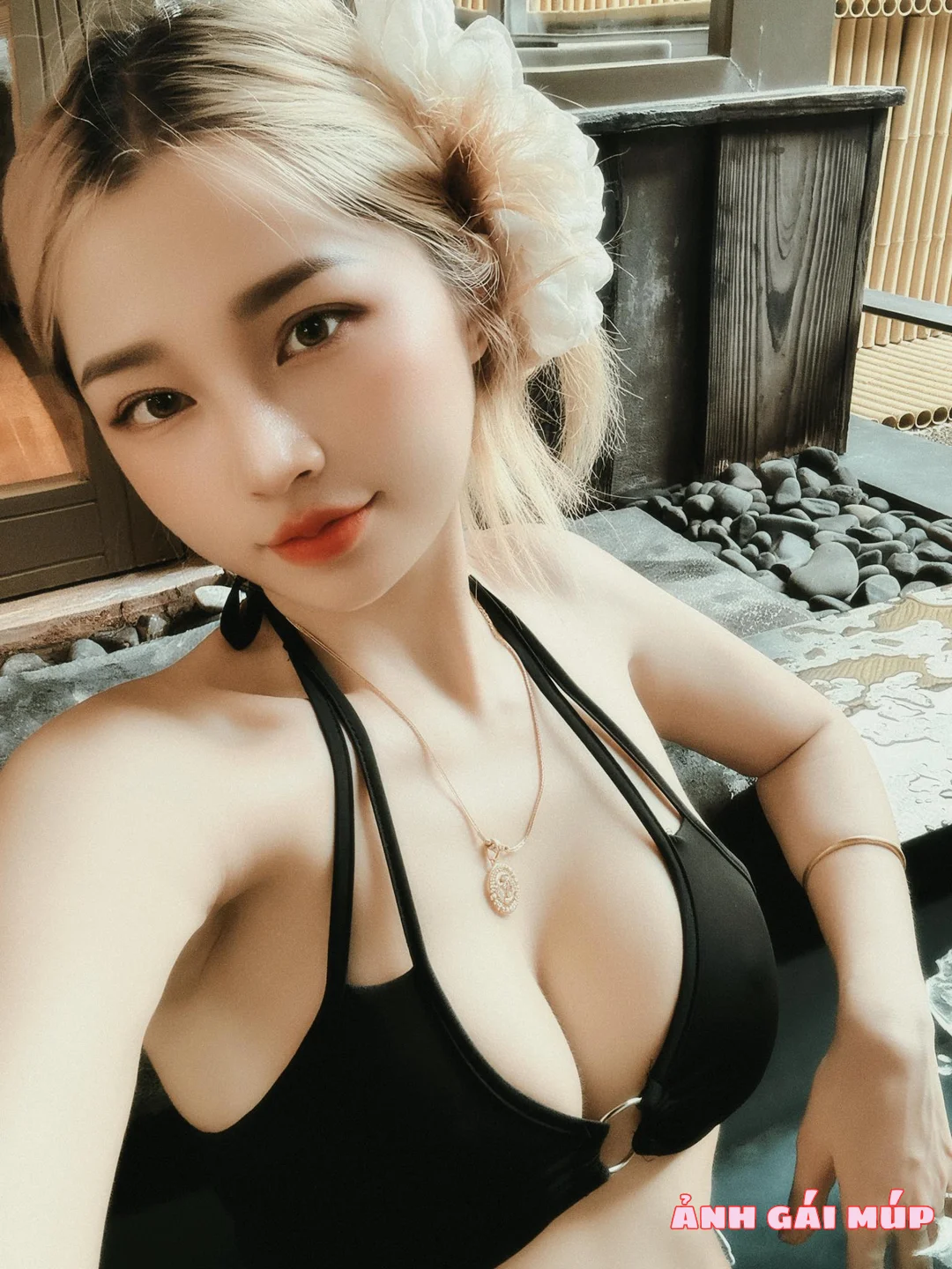 anh gai mup com show bo suu tap anh gai xinh dep 2025 179 900 Ảnh Gái Xinh Đẹp Tê Tái: Đê Mê Ánh Mắt - Môi Mọng Đốn Tim Ảnh Gái Xinh