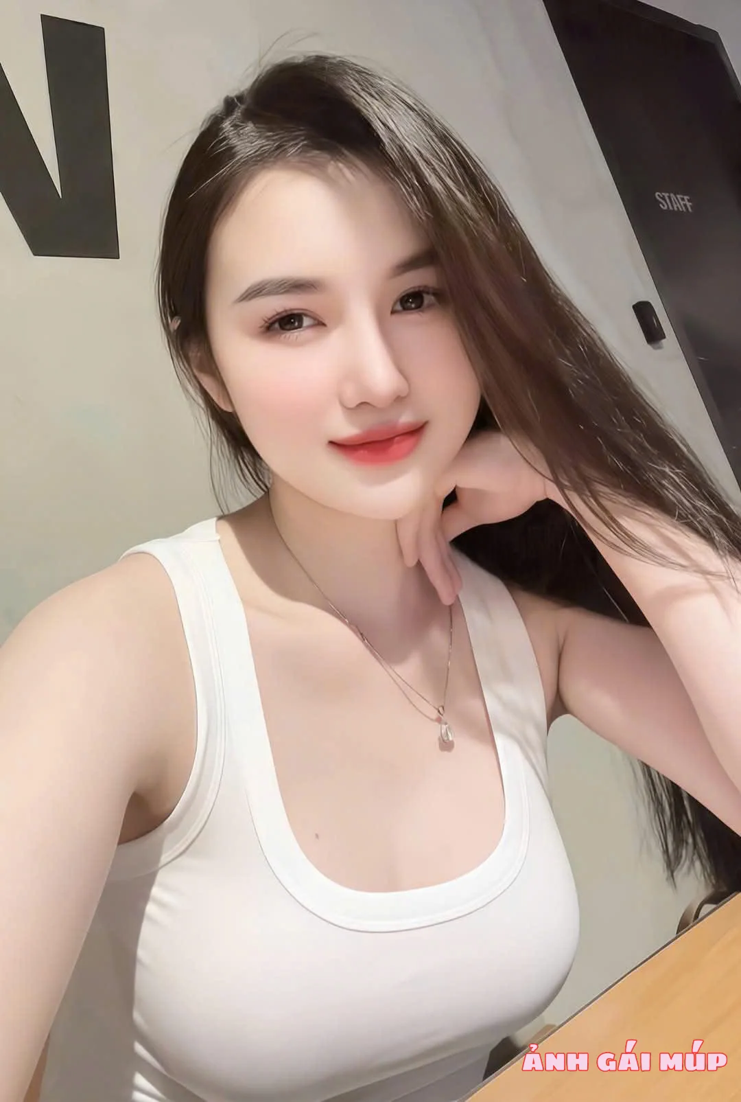 anh gai mup com show bo suu tap anh gai xinh dep 2025 192 900 Ảnh Gái Xinh Đẹp Tê Tái: Đê Mê Ánh Mắt - Môi Mọng Đốn Tim Ảnh Gái Xinh