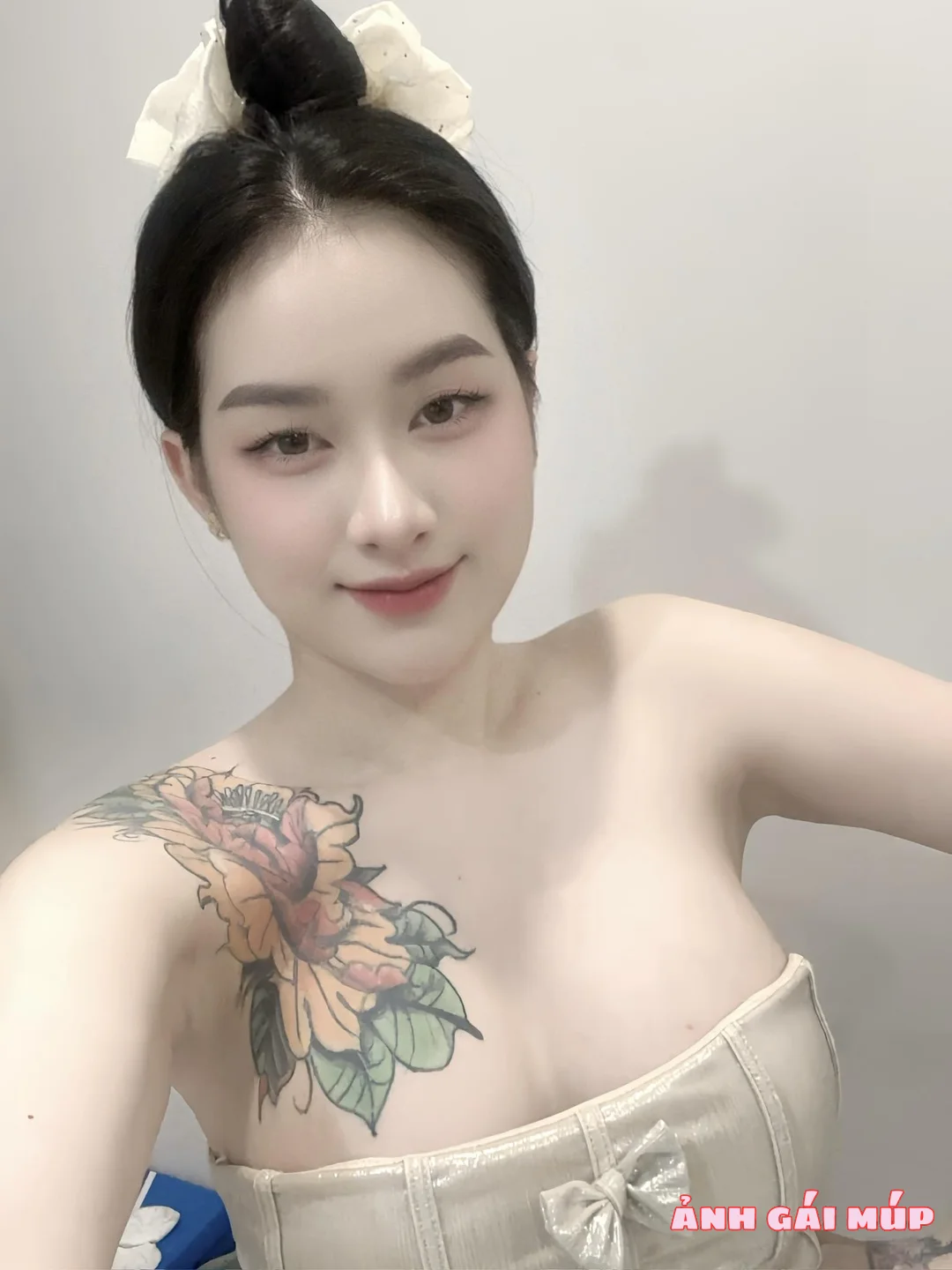 anh gai mup com show bo suu tap anh gai xinh dep 2025 194 900 Ảnh Gái Xinh Đẹp Tê Tái: Đê Mê Ánh Mắt - Môi Mọng Đốn Tim Ảnh Gái Xinh