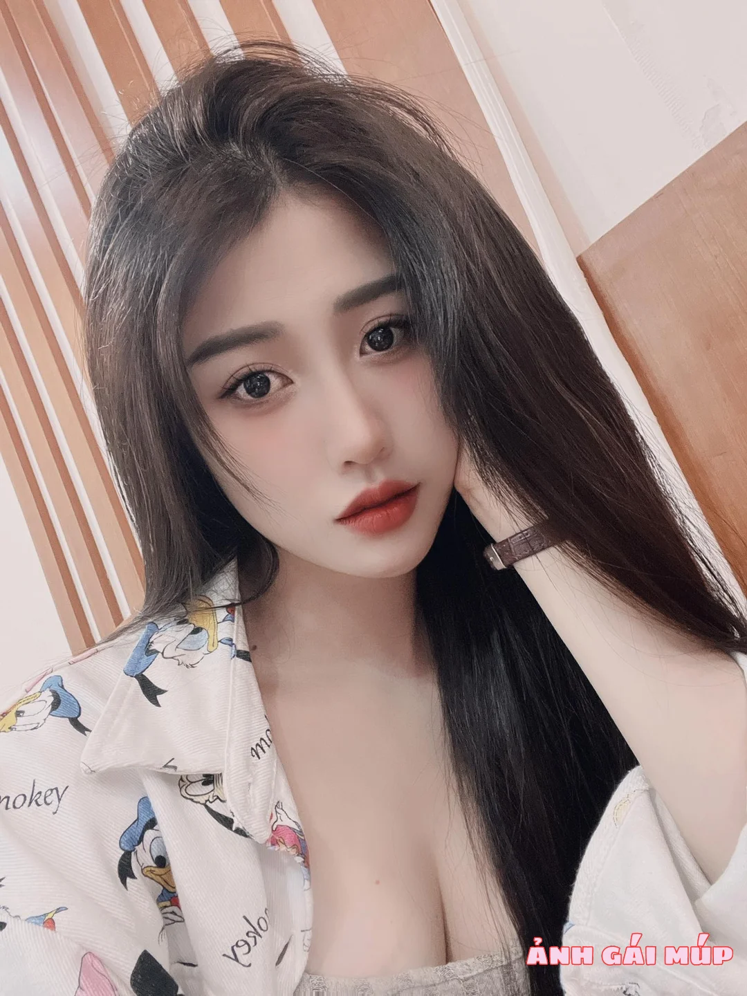 anh gai mup com show bo suu tap anh gai xinh dep 2025 196 900 Ảnh Gái Xinh Đẹp Tê Tái: Đê Mê Ánh Mắt - Môi Mọng Đốn Tim Ảnh Gái Xinh