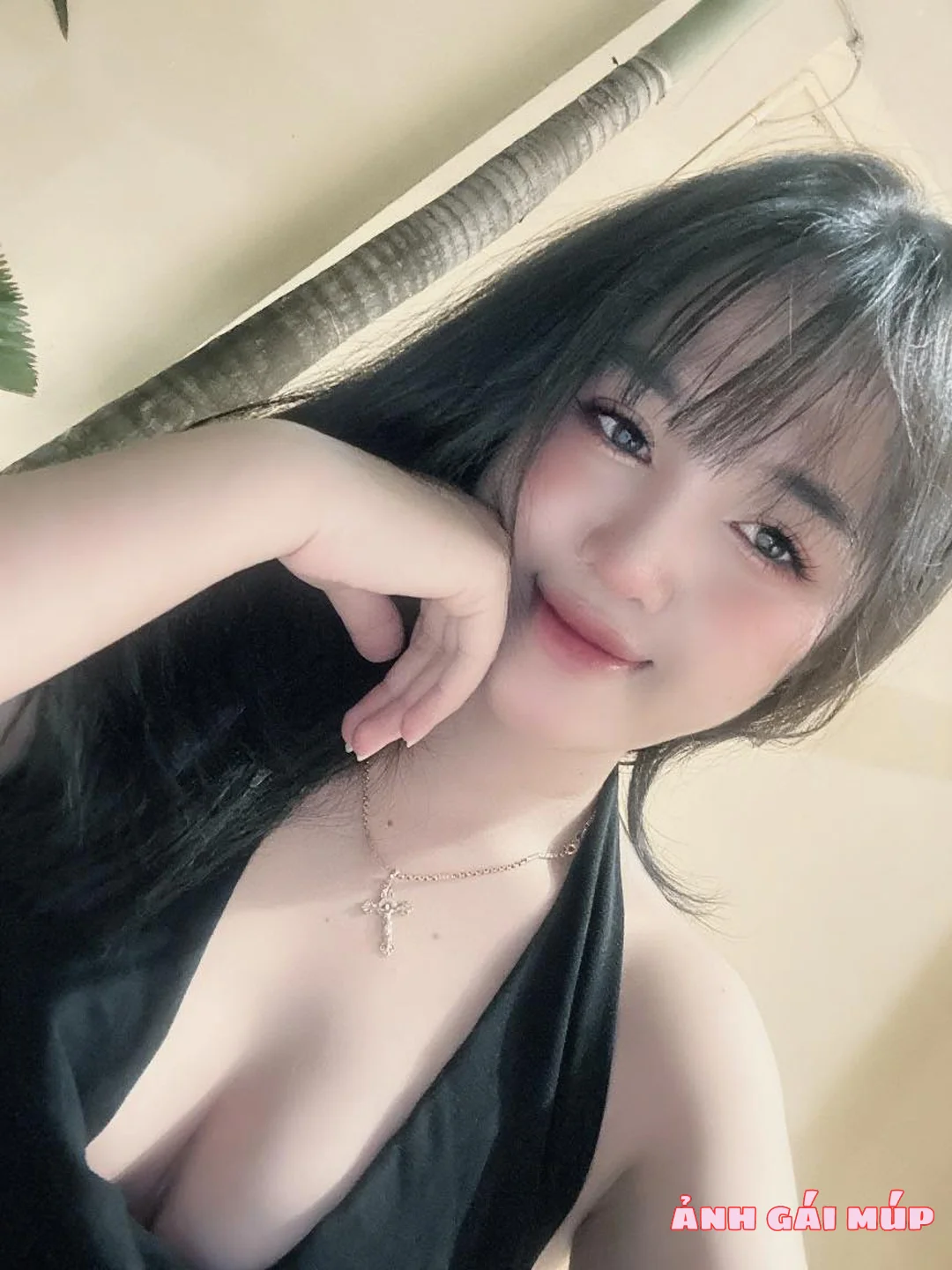 anh gai mup com show bo suu tap anh gai xinh dep 2025 199 900 Ảnh Gái Xinh Đẹp Tê Tái: Đê Mê Ánh Mắt - Môi Mọng Đốn Tim Ảnh Gái Xinh