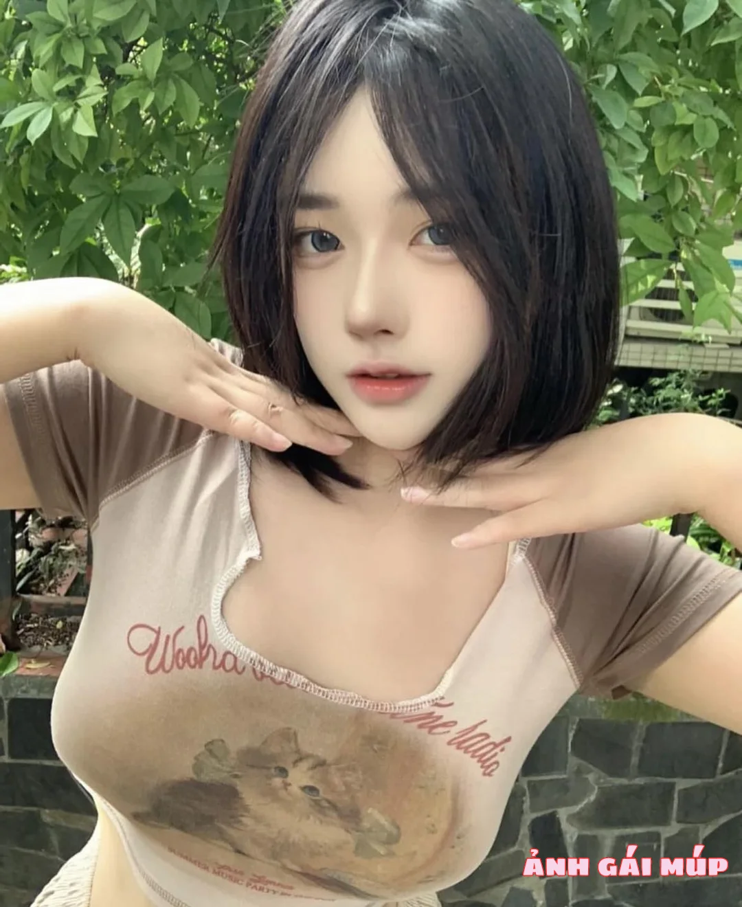 anh gai mup com show bo suu tap anh gai xinh dep 2025 200 Ảnh Gái Xinh Ảnh Gái Xinh