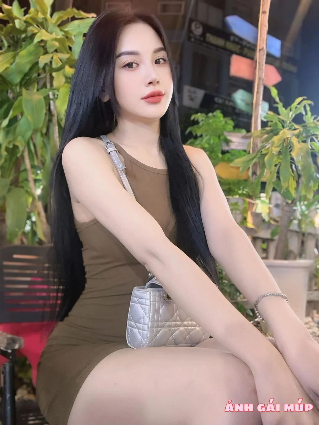 anh gai mup com show bo suu tap anh gai xinh dep 2025 201 900 Ảnh Gái Xinh Đẹp Tê Tái: Đê Mê Ánh Mắt - Môi Mọng Đốn Tim Ảnh Gái Xinh