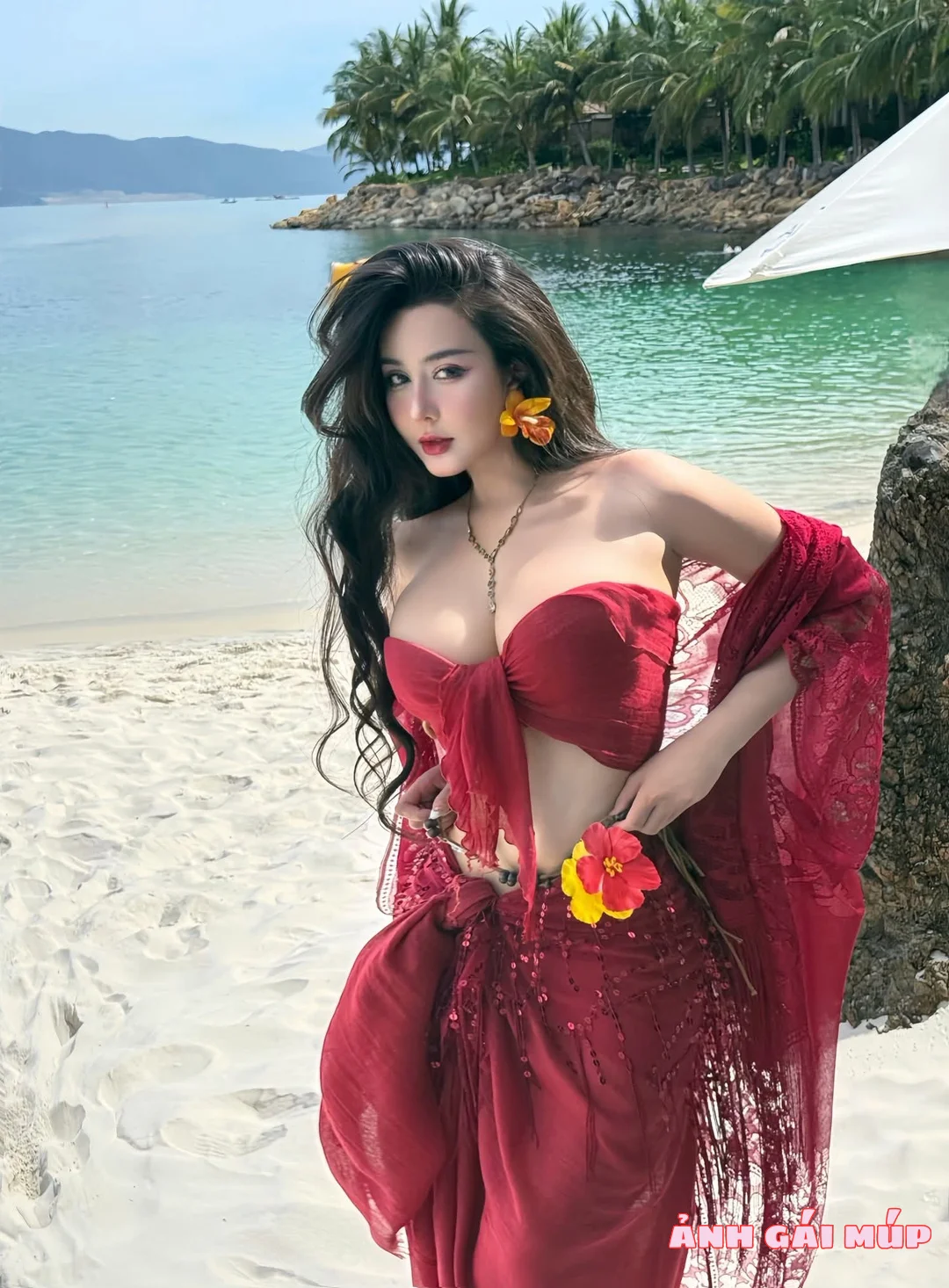 anh gai mup com show bo suu tap anh gai xinh dep 2025 203 Ảnh Gái Xinh Ảnh Gái Xinh
