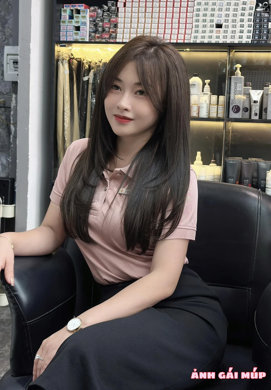 anh gai mup com show bo suu tap anh gai xinh dep 2025 217 900 Ảnh Gái Xinh Đẹp Tê Tái: Đê Mê Ánh Mắt - Môi Mọng Đốn Tim Ảnh Gái Xinh