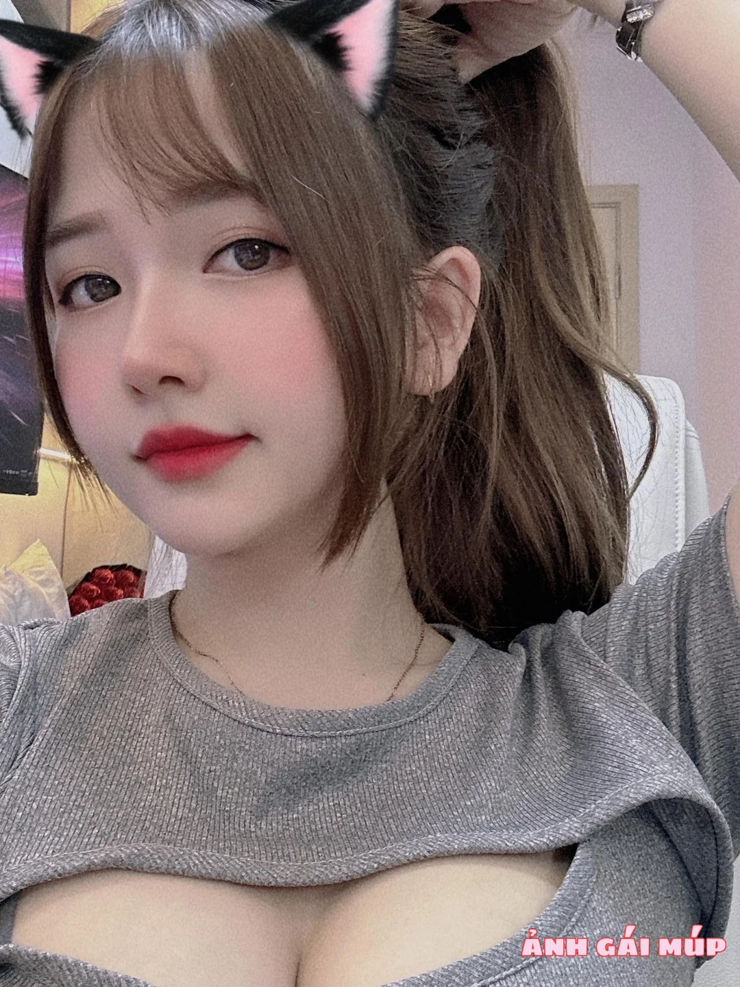 anh gai mup com show bo suu tap anh gai xinh dep 2025 224 900 Ảnh Gái Xinh Đẹp Tê Tái: Đê Mê Ánh Mắt - Môi Mọng Đốn Tim Ảnh Gái Xinh