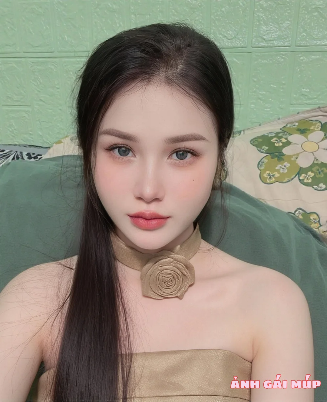 anh gai mup com show bo suu tap anh gai xinh dep 2025 237 900 Ảnh Gái Xinh Đẹp Tê Tái: Đê Mê Ánh Mắt - Môi Mọng Đốn Tim Ảnh Gái Xinh