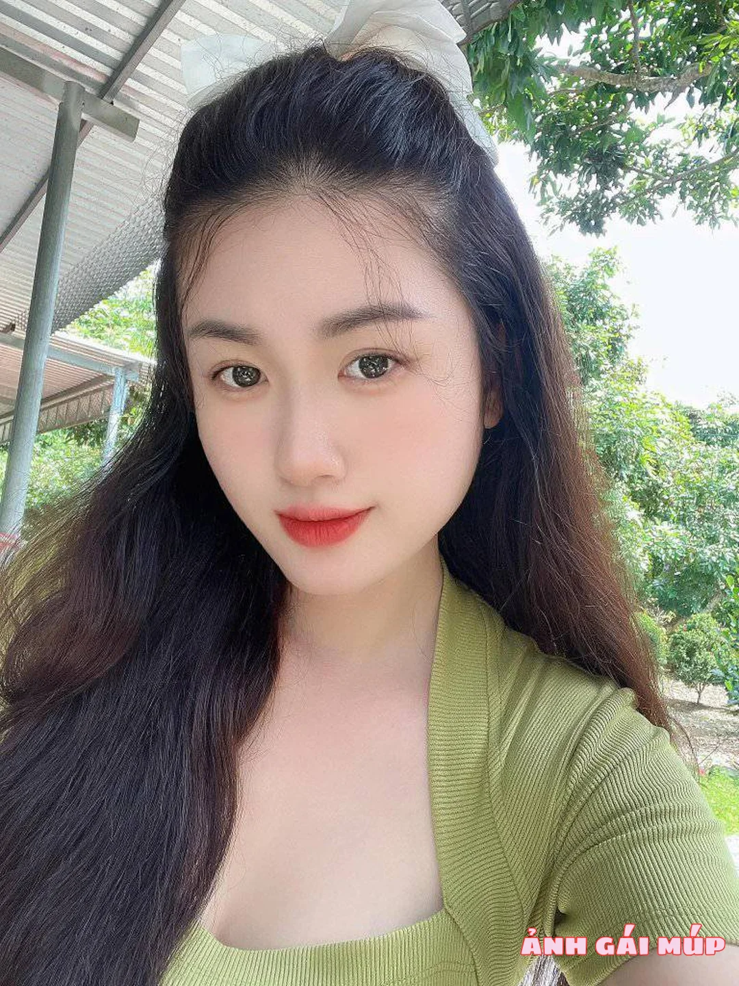 anh gai mup com show bo suu tap anh gai xinh dep 2025 249 900 Ảnh Gái Xinh Đẹp Tê Tái: Đê Mê Ánh Mắt - Môi Mọng Đốn Tim Ảnh Gái Xinh