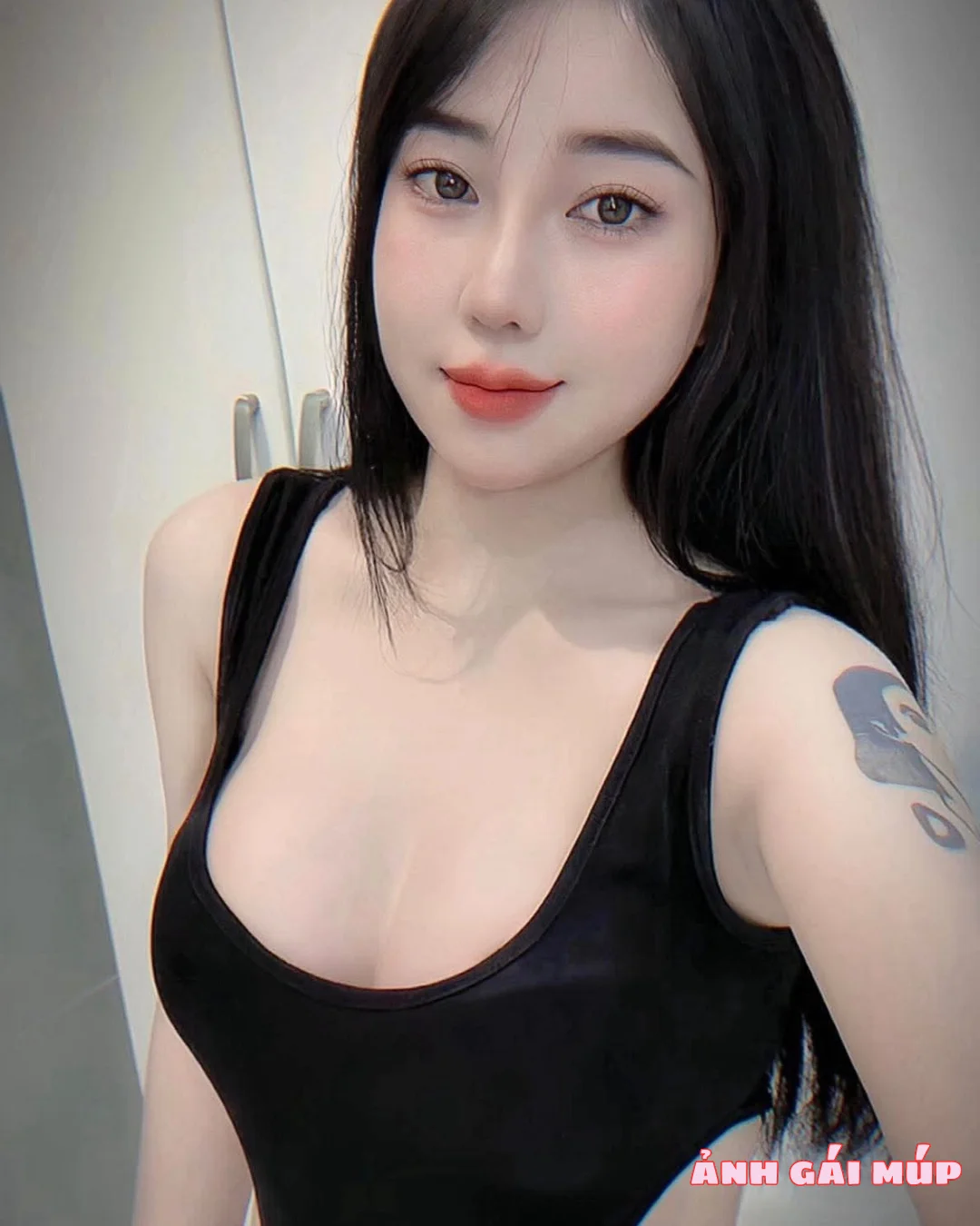 anh gai mup com show bo suu tap anh gai xinh dep 2025 304 900 Ảnh Gái Xinh Đẹp Tê Tái: Đê Mê Ánh Mắt - Môi Mọng Đốn Tim Ảnh Gái Xinh