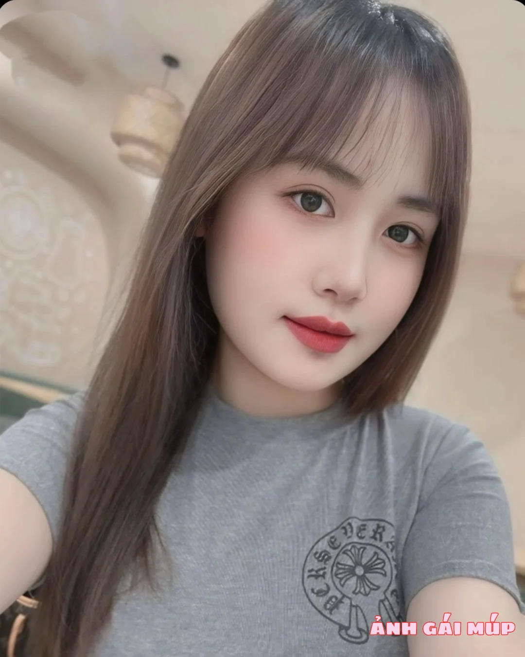 anh gai mup com show bo suu tap anh gai xinh dep 2025 315 900 Ảnh Gái Xinh Đẹp Tê Tái: Đê Mê Ánh Mắt - Môi Mọng Đốn Tim Ảnh Gái Xinh