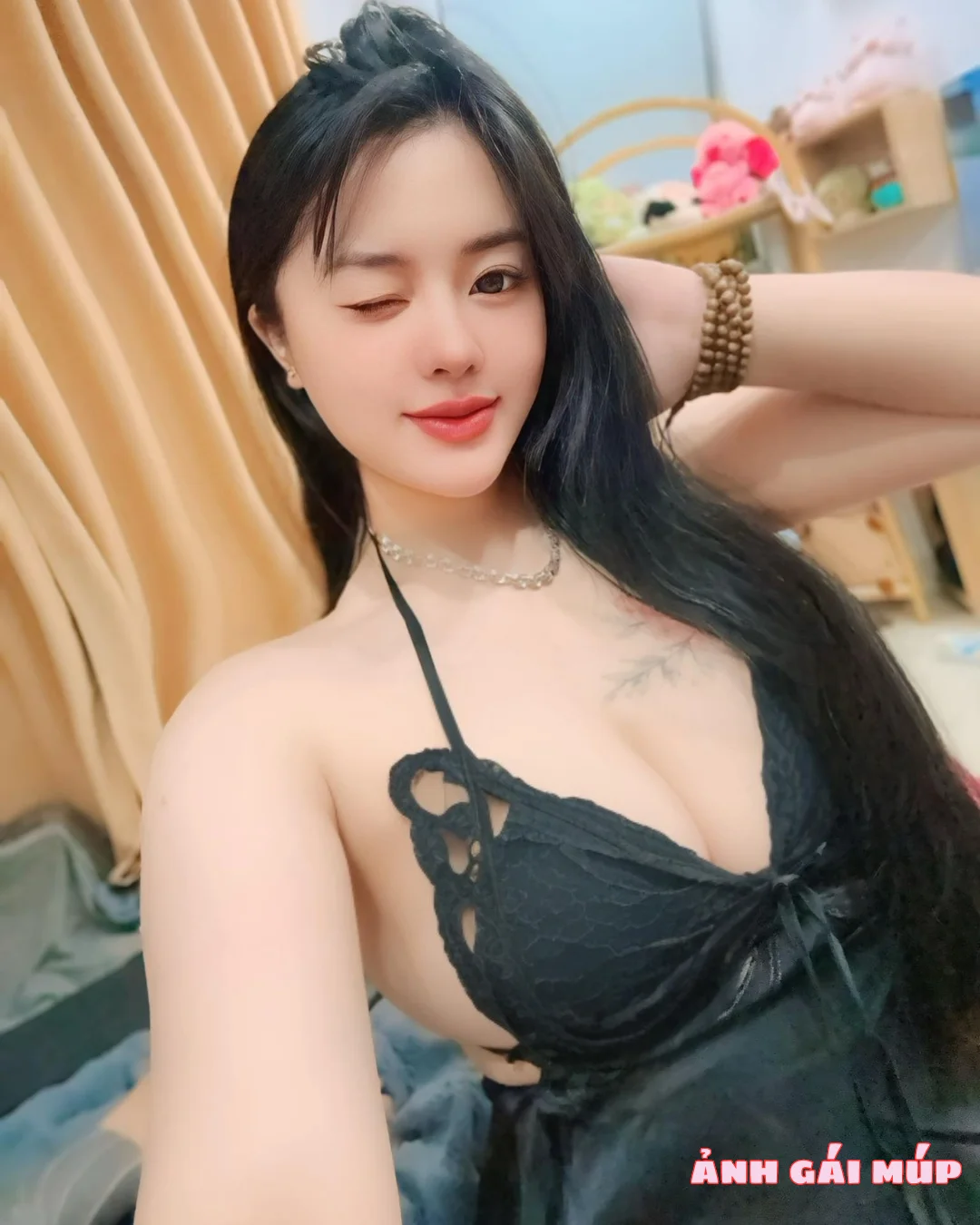 anh gai mup com show bo suu tap anh gai xinh dep 2025 336 900 Ảnh Gái Xinh Đẹp Tê Tái: Đê Mê Ánh Mắt - Môi Mọng Đốn Tim Ảnh Gái Xinh