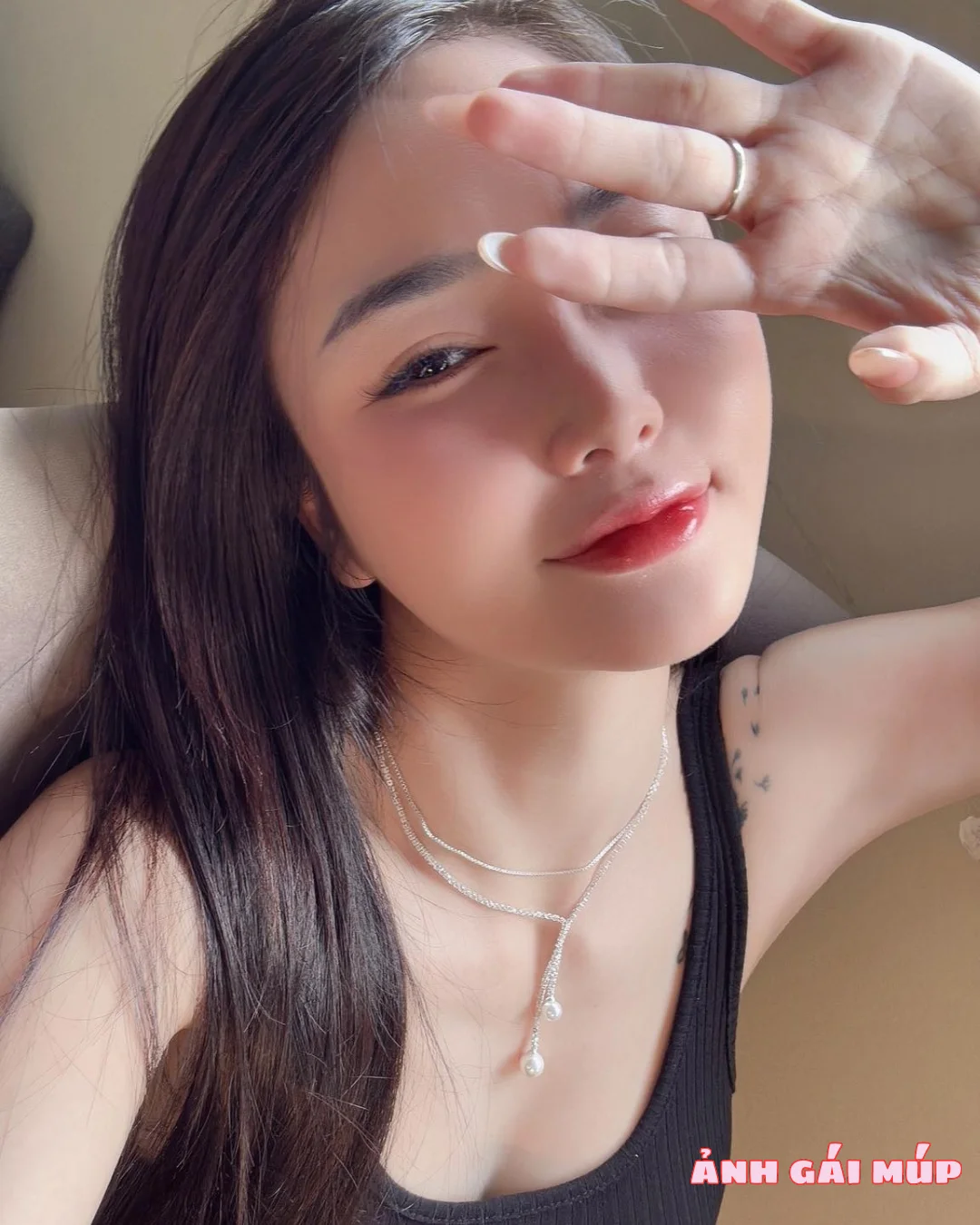 anh gai mup com show bo suu tap anh gai xinh dep 2025 337 900 Ảnh Gái Xinh Đẹp Tê Tái: Đê Mê Ánh Mắt - Môi Mọng Đốn Tim Ảnh Gái Xinh