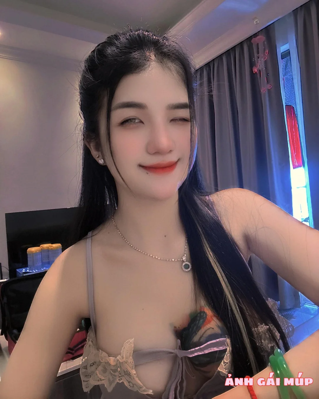 anh gai mup com show bo suu tap anh gai xinh dep 2025 365 900 Ảnh Gái Xinh Đẹp Tê Tái: Đê Mê Ánh Mắt - Môi Mọng Đốn Tim Ảnh Gái Xinh