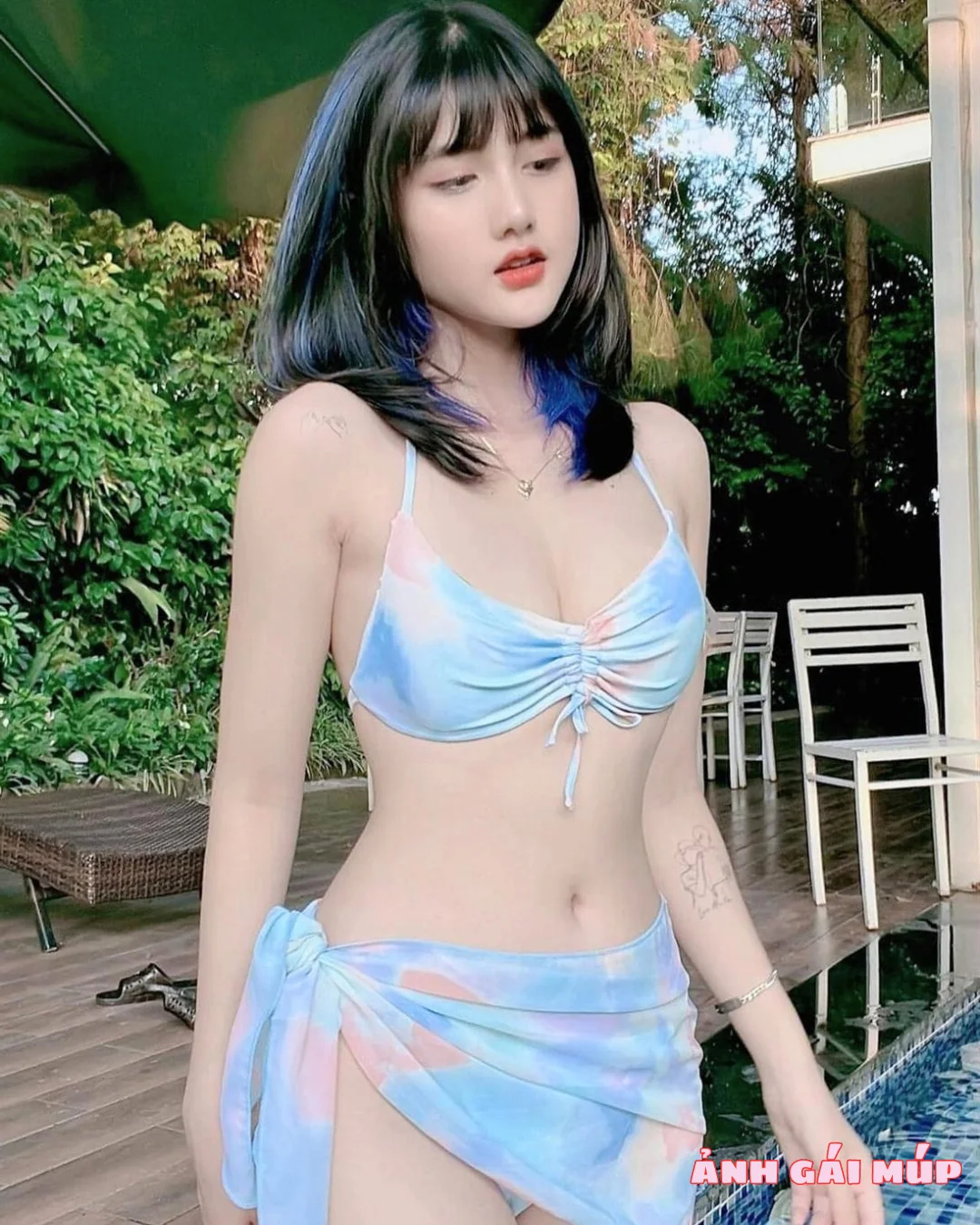 anh gai mup com show bo suu tap anh gai xinh dep 2025 366 900 Ảnh Gái Xinh Đẹp Tê Tái: Đê Mê Ánh Mắt - Môi Mọng Đốn Tim Ảnh Gái Xinh