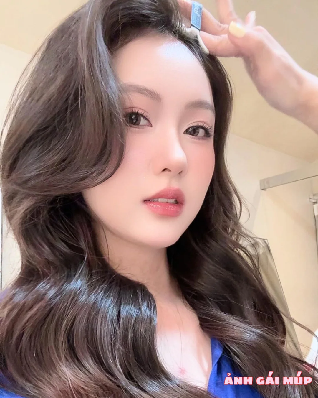 anh gai mup com show bo suu tap anh gai xinh dep 2025 377 900 Ảnh Gái Xinh Đẹp Tê Tái: Đê Mê Ánh Mắt - Môi Mọng Đốn Tim Ảnh Gái Xinh