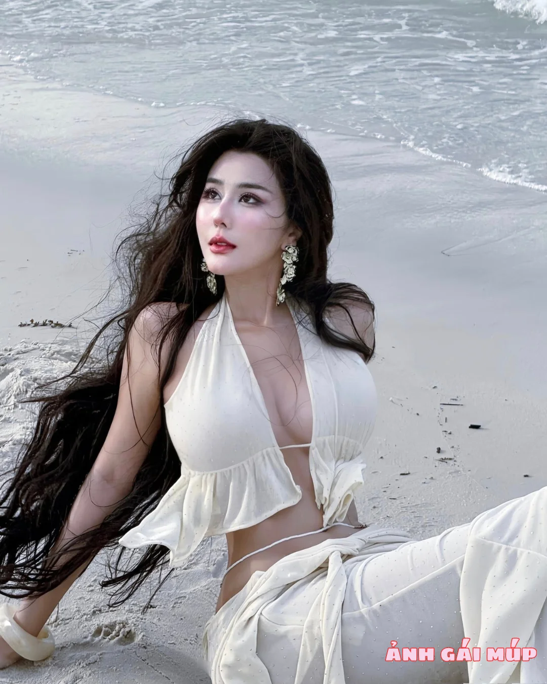 anh gai mup com show bo suu tap anh gai xinh dep 2025 383 900 Ảnh Gái Xinh Đẹp Tê Tái: Đê Mê Ánh Mắt - Môi Mọng Đốn Tim Ảnh Gái Xinh