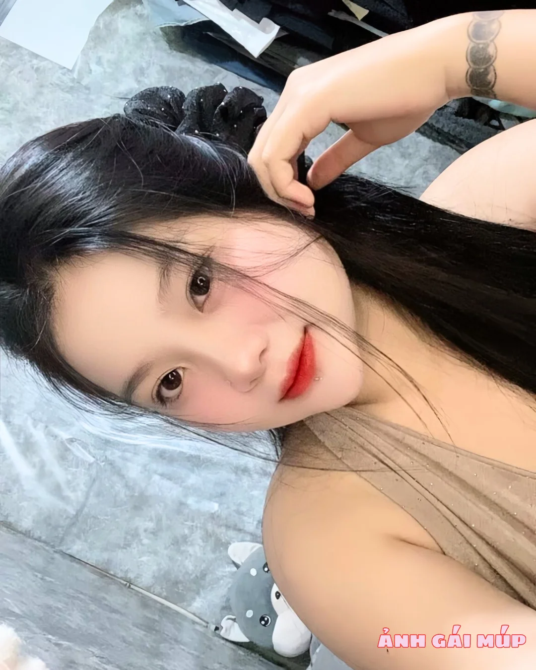 anh gai mup com show bo suu tap anh gai xinh dep 2025 401 900 Ảnh Gái Xinh Đẹp Tê Tái: Đê Mê Ánh Mắt - Môi Mọng Đốn Tim Ảnh Gái Xinh
