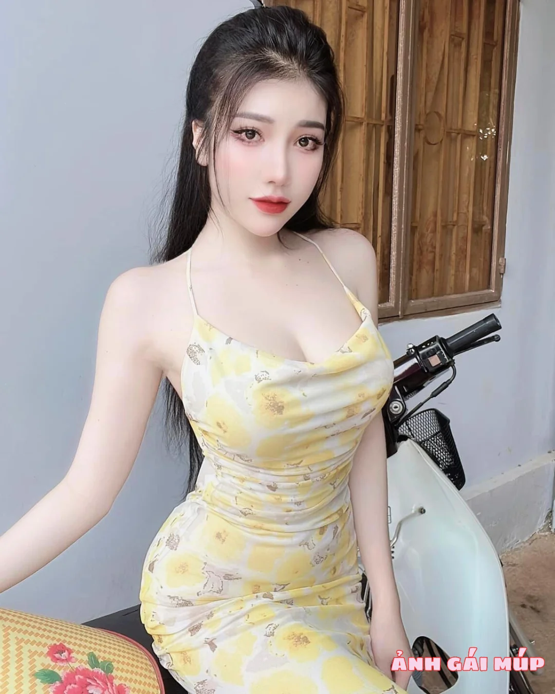anh gai mup com show bo suu tap anh gai xinh dep 2025 414 900 Ảnh Gái Xinh Đẹp Tê Tái: Đê Mê Ánh Mắt - Môi Mọng Đốn Tim Ảnh Gái Xinh